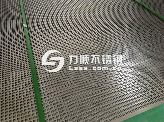 無錫沖孔板_不銹鋼方孔板_1.2mm厚